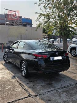 نيسان فيرسا